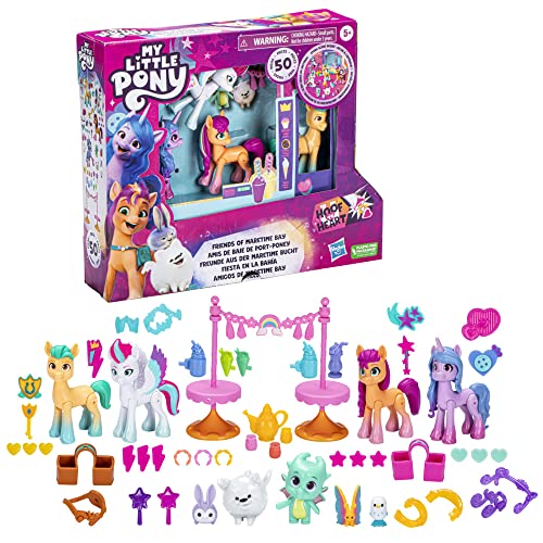 My Little Pony Friends Of Maretime Bay