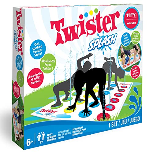 Hasbro Soak-7101 Giochi All'Aperto, Multicolore