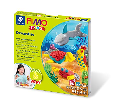 Staedtler- Pasta Da Modellar, 8034 14 Ly
