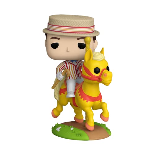 Funko Pop! Disney: Disney 100 - Bert - Figura In Vinile Da Collezione - Idea Regalo - Merchandising Ufficiale - Giocattoli Per Bambini E Adulti - Movi