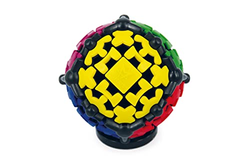 Professor Puzzle- Gear Ball-Puzzle 3D, Multicolore, M5031