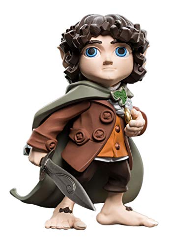 Weta Collectibles Signore Degli Anelli Da Borsetta Figura Mini Epics Frodo