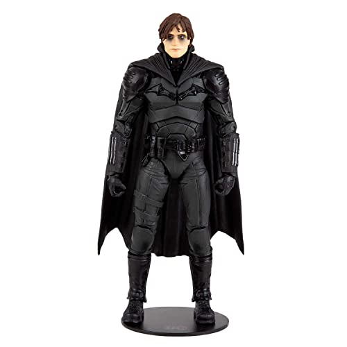 Mcfarlane Tm15080 Dc Batman Movie 7In Figure Wv2-Character 1 Smascherato, Multicolore