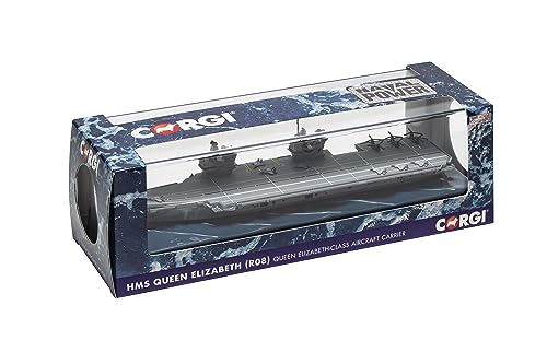Hms Queen Elizabeth, R08, Portaerei Della Classe Queen Elizabeth