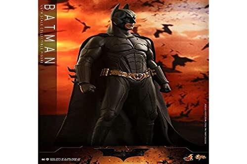 Hot Toys Batman 1:6 - Batman Begins, Multicolore