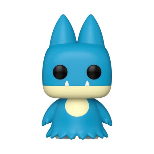 Funko Pop! Games: Pokemon - Munchlax - Figura In Vinile Da Collezione - Idea Regalo - Merchandising Ufficiale - Giocattoli Per Bambini E Adulti - Vide