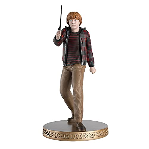 Eaglemoss Statuetta Ron Weasley 7° Anno (Harry Potter), Collections