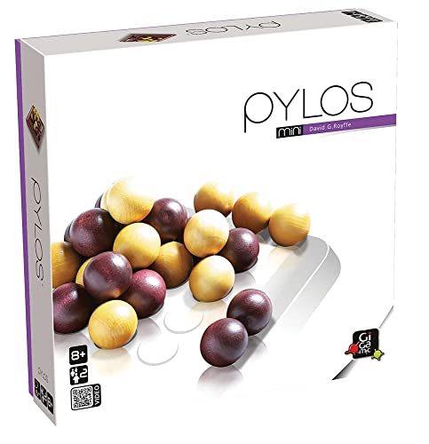 Gigamic Pylos Mini Game