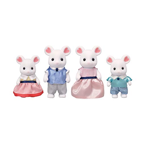 Sylvanian Families - 5308 - Famiglia Marshmallow