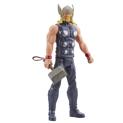 Avengers - Thor (Action Figure 30 Cm Titan Hero Series Blast Gear)
