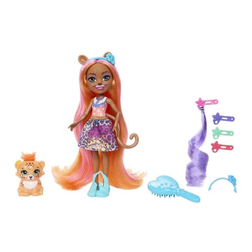 Enchantimals Enchantmal Dlex Del Giraffa
