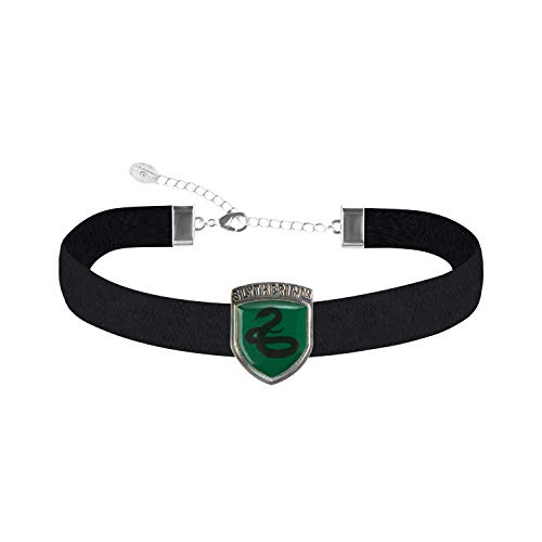 Cinereplicas Harry Potter - Girocollo - Licenza Ufficiale (Serpeverde)