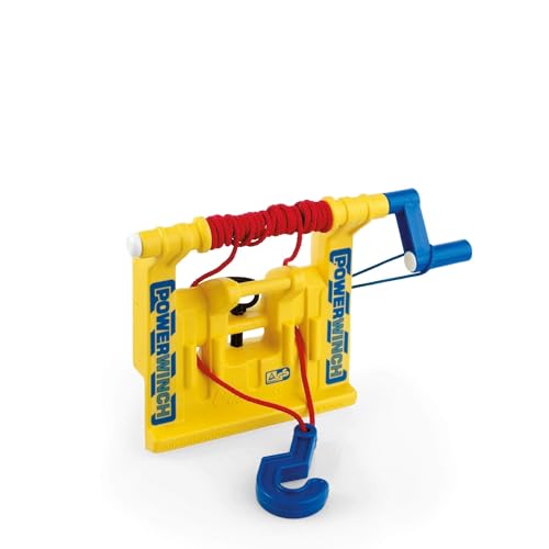 Rolly Toys 409006 - Verricello, Giallo