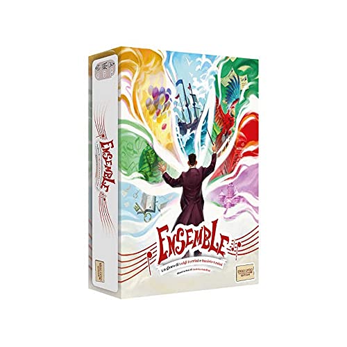 Ghenos Games Ensemble