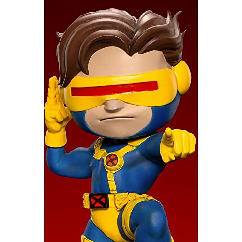 Iron Studios - Minico Figurines: X-Men (Cyclops) Figure