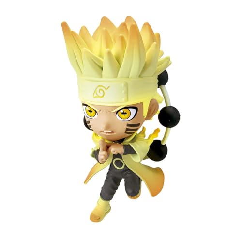 Bandai Shippuden-Naruto Uzumaki Figure, Colore, Ve79931