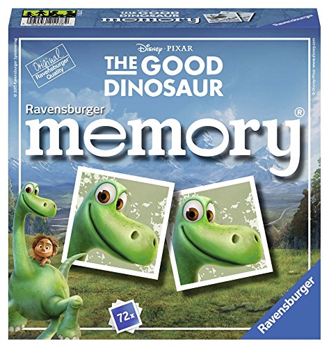 Ravensburger 21178 - Memory The Good Dinosaurs