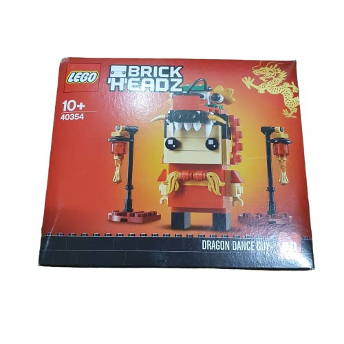 Lego 40354 - Danzatore Del Drago
