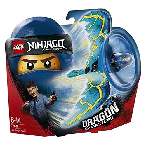 Lego 70646 Jay - Maestro Dragone