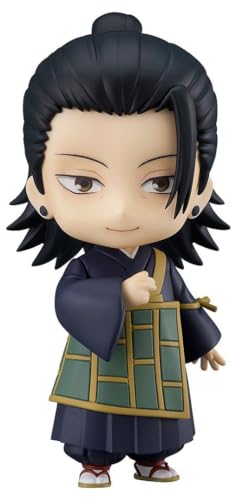 Merchandising Licence Suguru Geto 0 Version Figura 10 Cm Jujutsu Kaisen Nendoroid