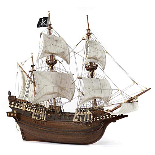 Occre Buccaneer Cod 12002 Scale 1:100