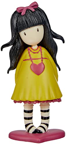 Gorjuss D-Kidz, Colore Giallo