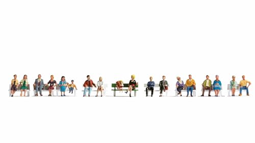 16131 Figure Xl Set Seduto