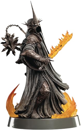 Weta Workshop Figures Of Fandom - Lord Of The Rings - The Witch-King