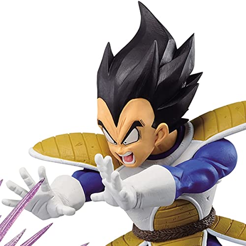 Banpresto Dragon_Ball_Z Figura, Multicolore, Ban18738