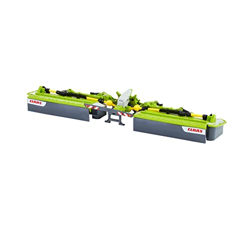 Ab Gee Abgee 736 43303 Ea Claas - Falciatrice Posteriore A Farfalla, Colore: Rosso