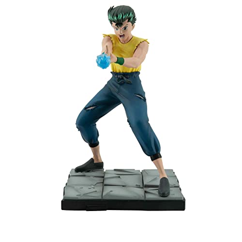 Sfc Super Figure Collection Abystyle Studio - Yu Yu Hakusho Miniatura Yusuke