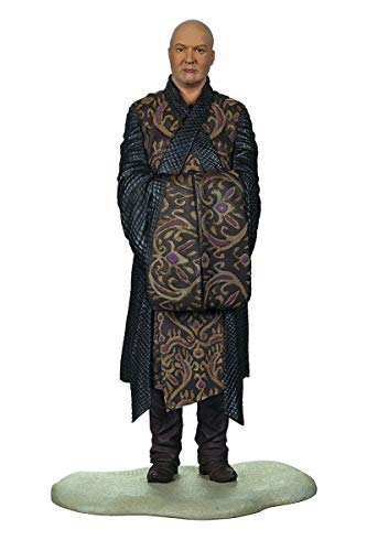 Game Of Thrones 29 – 426 Varys Figure, Multicolore