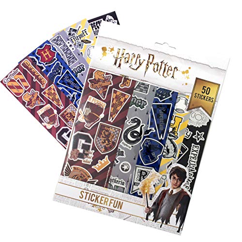 Blue Sky Studios Rd-Rs464071 Bss Harry Potter Gadget Decals Album Stickers