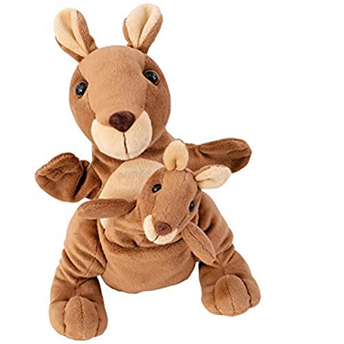 Beleduc 40450 - Marionetta Per Mamma E Bambino, Multicolore