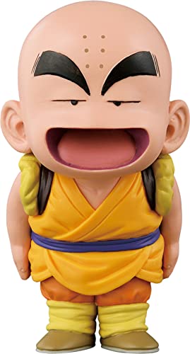 Banpresto - Dragon Ball Collection - Krillin Statue