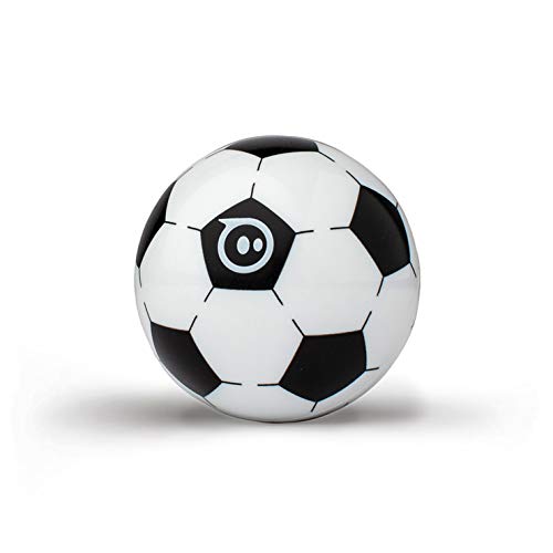 Sphero Mini Soccer : Ballon Robot Contrôlé Par Application, Jouet D'Apprentissage Stem Et De Codage, Pour Les 8 Ans Et Plus