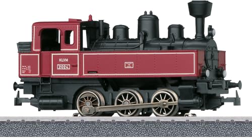 36873 H0 Märklin Start Up - Locomotiva Per Tendere Klvm, Ws
