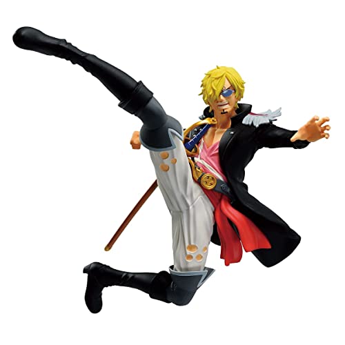 Merchandising Licence Ichibansho - One Piece - Sanji (Film Red), Bandai Spirits Ichibansho Figure
