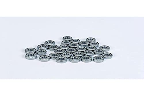 Carson 500904028 - Cuscinetti A Sfera, 3 Assi, 30 Pezzi