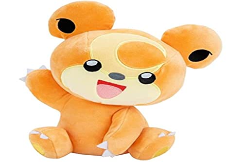 Pokémon Peluche Teddiursa 20 Cm – Nueva Juguetes 2021 Peluche Con Licencia Oficial