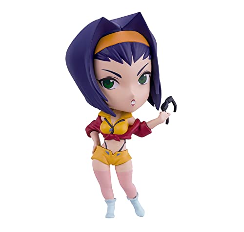 Bandai Cowboy Bebop-Faye Valentine Figure, Colore, Ve79938