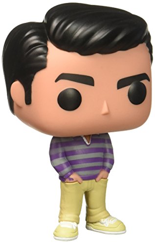 Funko 12329 Pop! Vinile Silicon Valley Dinesh