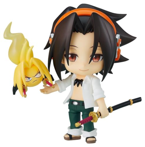 Merchandising Licence Good Smile Company - Shaman King Yoh Asakura Nendoroid Action Figure