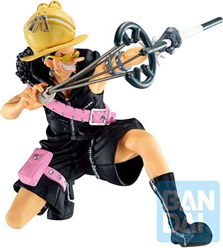 Ichibansho - One Piece - Usopp (Film Red), Bandai Spirits Ichibansho Figure