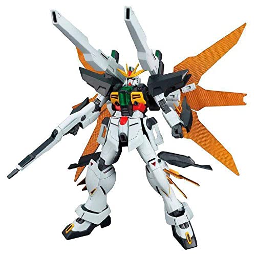 Bandai Hgaw 1/144 Gx-9901-Dx Gundam Double X (Cellulare Gundam Nuovo Siglo X)