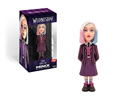 Minix Collectible Figurines- Personaggio Da Collezione, 11780