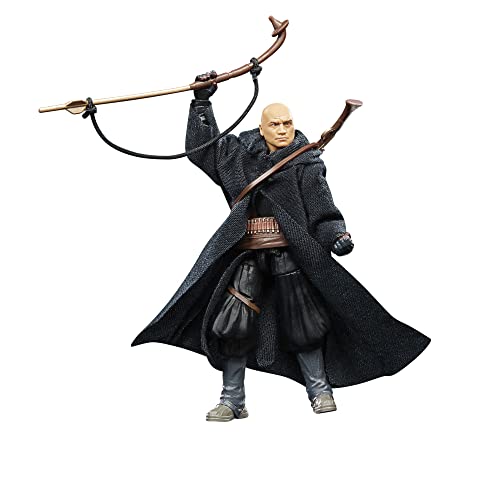 Hasbro Star Wars The Vintage Collection, Boba Fett (Tusken), Action Figure Collezionabile Per Adulti Da 9,5 Cm Ispirata Alla Serie Star Wars: The Book