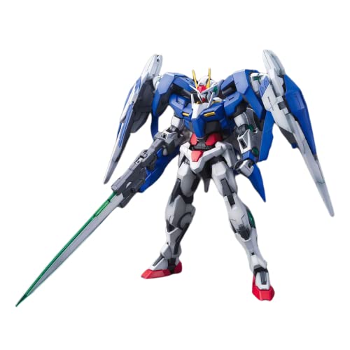 Bandai Gundam - Kit Di Modellismo - Mg 1/100-00 Raiser - 18Cm