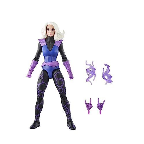 Hasbro Marvel Legends Series Marvel Knights, Clea, Action Figure Marvel Legends Da 15 Cm