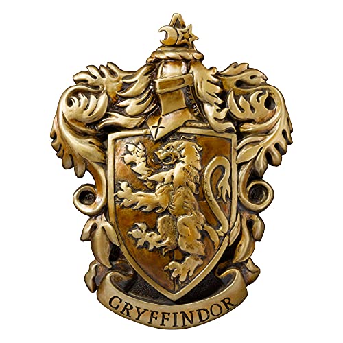 La Nobile Collezione Gryffindor House Crest